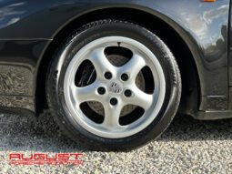Porsche 993 Carrera Cabriolet 1995 complet