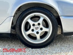 Porsche 964 Carrera 2 Cabriolet 1993 complet