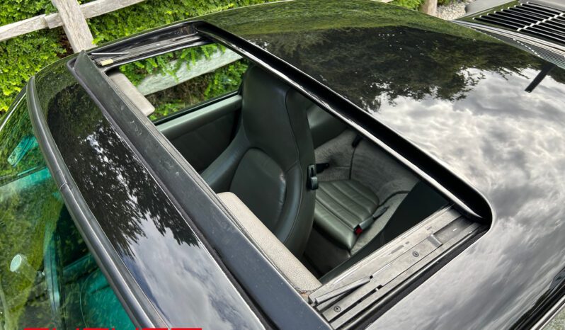 Porsche 911 Carrera 3.2 1986 complet