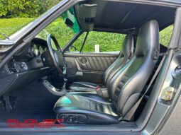 Porsche 964 Carrera 4 Cabriolet 1993 complet