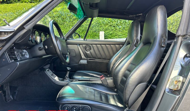 Porsche 964 Carrera 4 Cabriolet 1993 complet