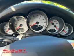 Porsche 997 Carrera 4s cabriolet 2006 complet