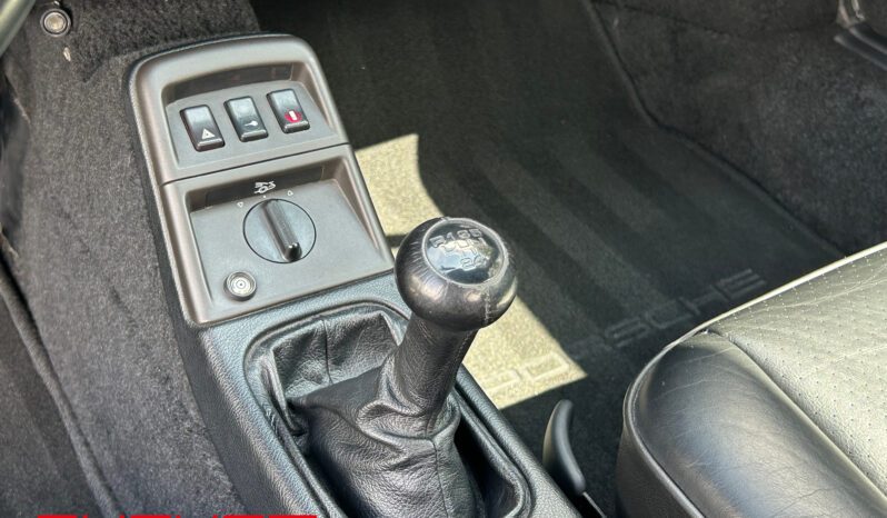 Porsche 964 Carrera 2 Cabriolet 1993 complet