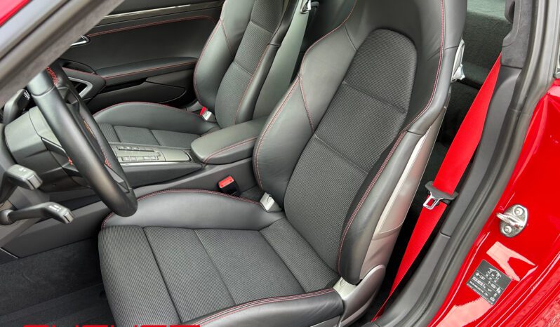 Porsche 991 GT3 Touring 2018 complet