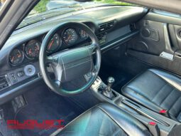 Porsche 964 Carrera 4 Cabriolet 1993 complet
