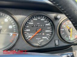 Porsche 993 Carrera Cabriolet 1995 complet