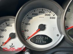 Porsche 997 Carrera 4s cabriolet 2006 complet