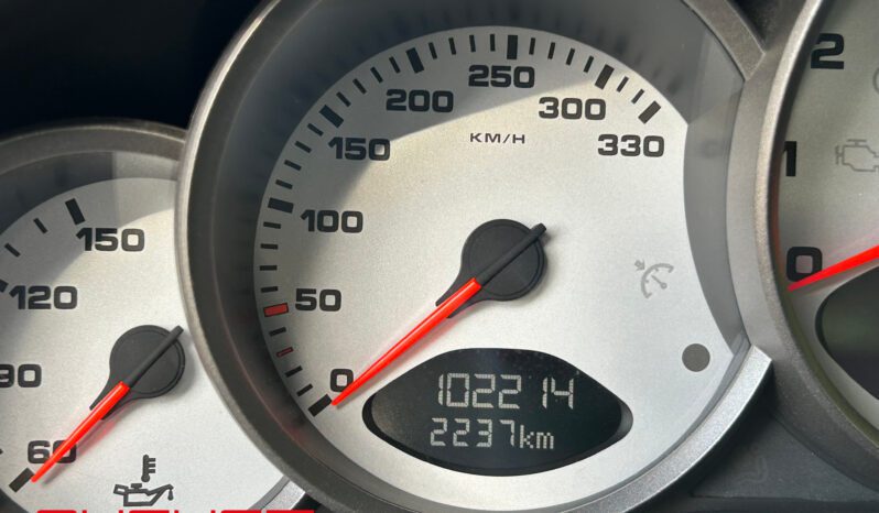 Porsche 997 Carrera 4s cabriolet 2006 complet