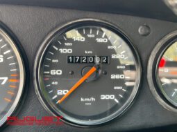 Porsche 964 Carrera 2 Cabriolet 1993 complet