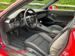 Porsche 991 GT3 Touring 2018 complet