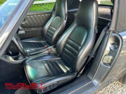 Porsche 964 Carrera 4 Cabriolet 1993 complet