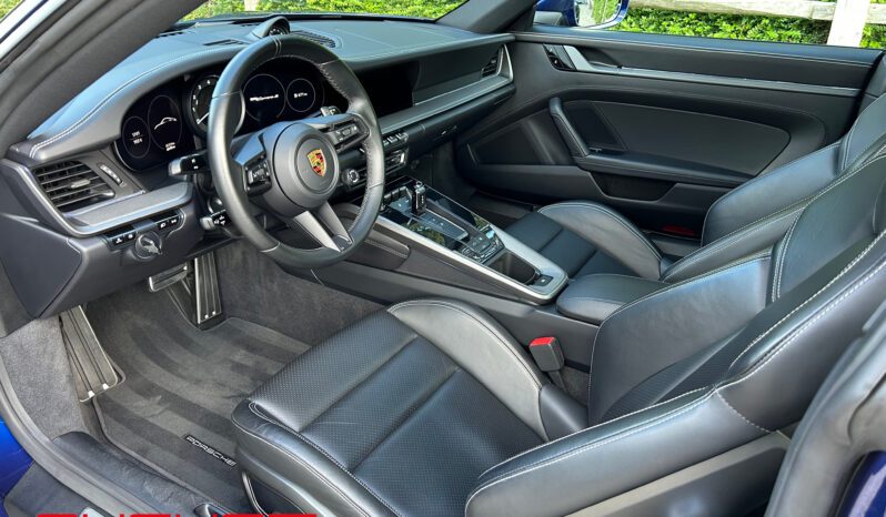 Porsche 992 Carrera S 2020 complet