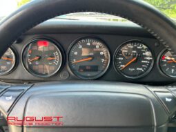 Porsche 964 Carrera 2 Cabriolet 1993 complet