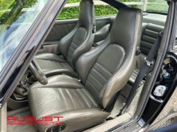 Porsche 911 Carrera 3.2 1986 complet