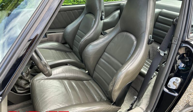 Porsche 911 Carrera 3.2 1986 complet