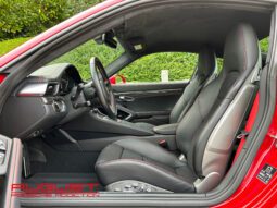 Porsche 991 GT3 Touring 2018 complet