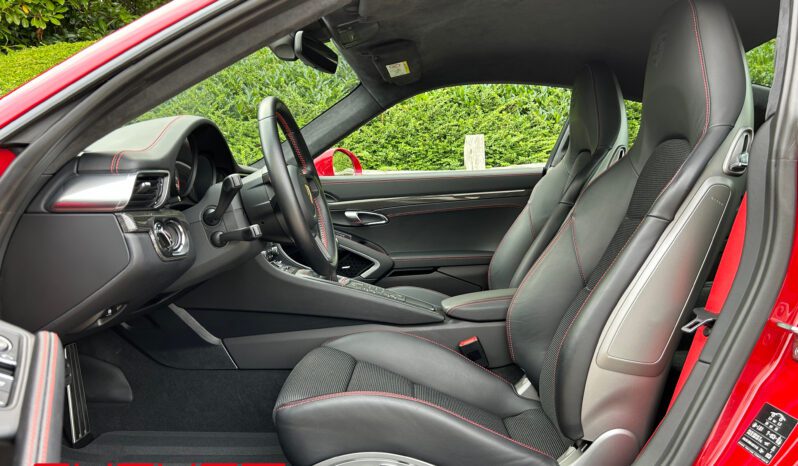 Porsche 991 GT3 Touring 2018 complet