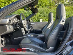 Porsche 997 Carrera 4s cabriolet 2006 complet