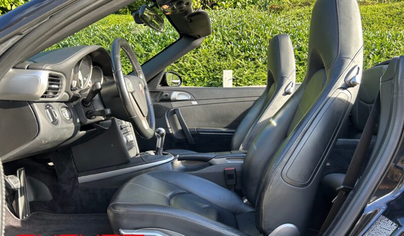 Porsche 997 Carrera 4s cabriolet 2006 complet