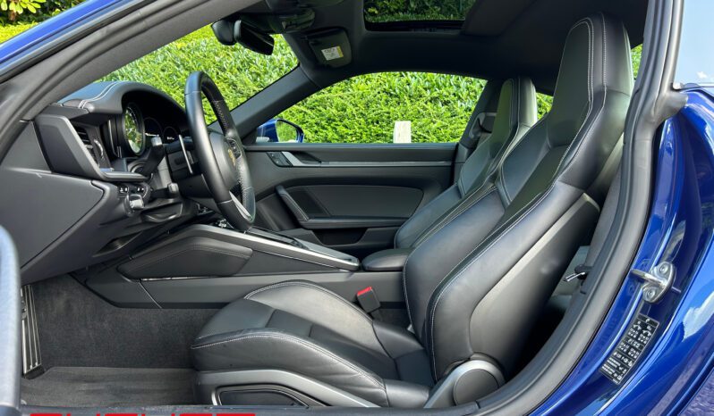 Porsche 992 Carrera S 2020 complet