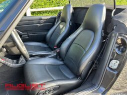 Porsche 993 Carrera Cabriolet 1995 complet