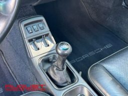 Porsche 964 Carrera 4 Cabriolet 1993 complet