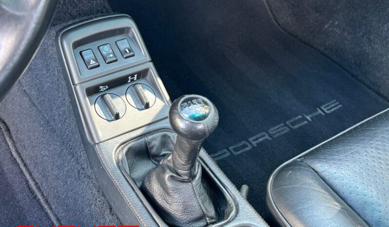 Porsche 964 Carrera 4 Cabriolet 1993 complet