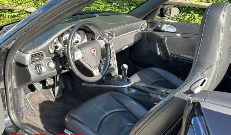 Porsche 997 Carrera 4s cabriolet 2006 complet