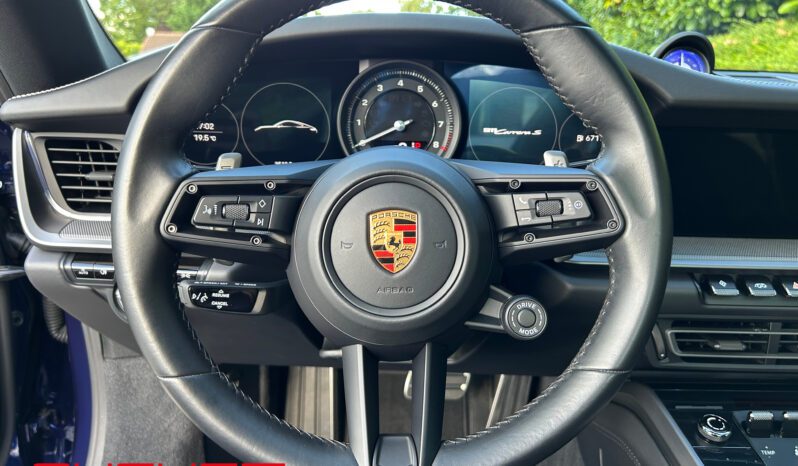 Porsche 992 Carrera S 2020 complet
