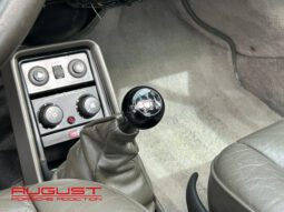 Porsche 911 Carrera 3.2 1986 complet