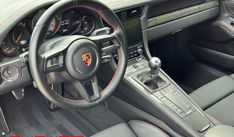 Porsche 991 GT3 Touring 2018 complet