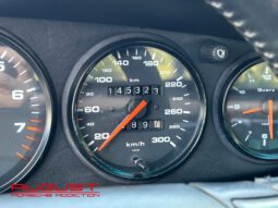 Porsche 964 Carrera 4 Cabriolet 1993 complet