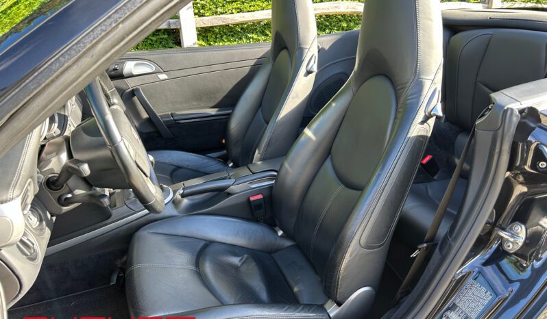 Porsche 997 Carrera 4s cabriolet 2006 complet