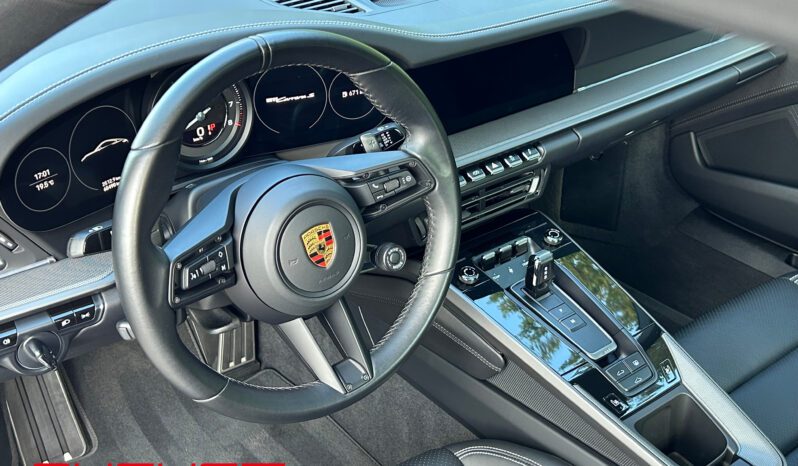 Porsche 992 Carrera S 2020 complet