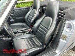 Porsche 964 Carrera 2 Cabriolet 1993 complet