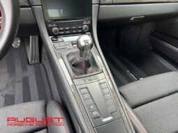 Porsche 991 GT3 Touring 2018 complet