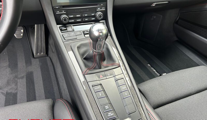 Porsche 991 GT3 Touring 2018 complet