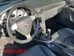Porsche 997 Carrera 4s cabriolet 2006 complet