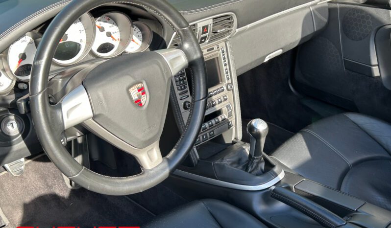 Porsche 997 Carrera 4s cabriolet 2006 complet