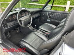 Porsche 964 Carrera 2 Cabriolet 1993 complet