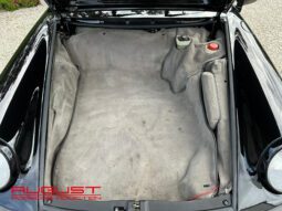 Porsche 911 Carrera 3.2 1986 complet