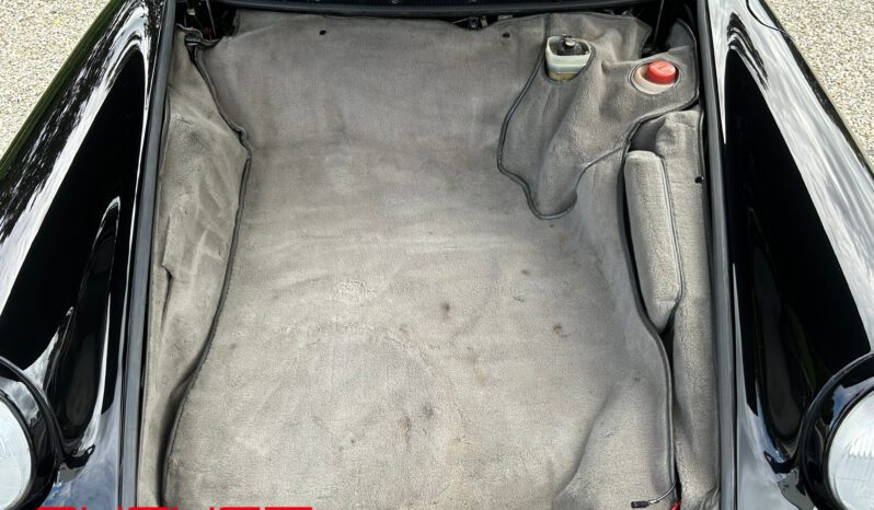 Porsche 911 Carrera 3.2 1986 complet