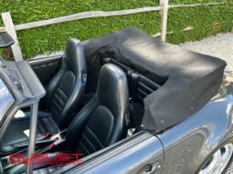 Porsche 964 Carrera 4 Cabriolet 1993 complet
