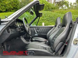Porsche 964 Carrera 2 Cabriolet 1993 complet