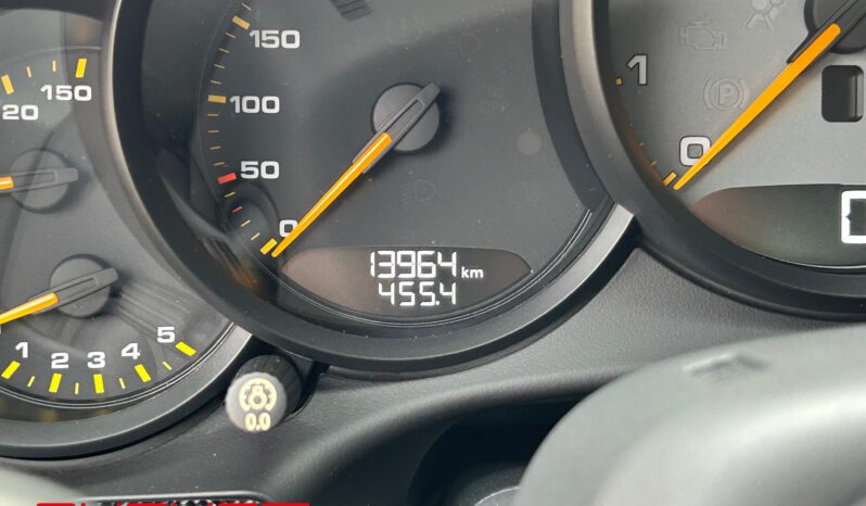 Porsche 991 GT3 Touring 2018 complet