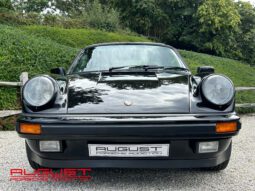Porsche 911 Carrera 3.2 1986 complet