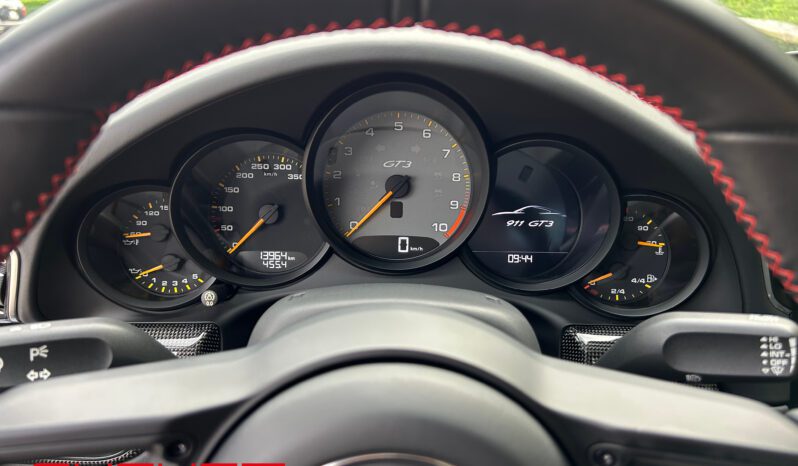 Porsche 991 GT3 Touring 2018 complet