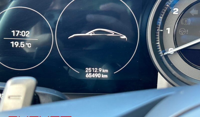 Porsche 992 Carrera S 2020 complet