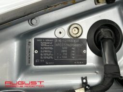 Porsche 964 Carrera 2 Cabriolet 1993 complet