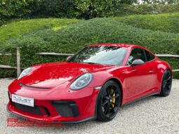 Porsche 991 GT3 Touring 2018 complet